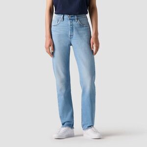 Levi's -  Women's 501 Jeans - No Referee 24 No Referee